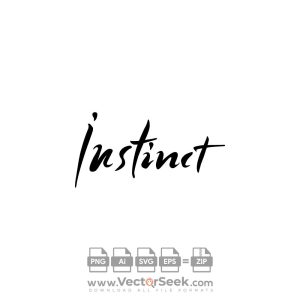 Instinct Logo Vector