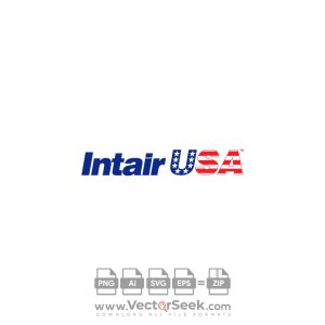 Intair USA Logo Vector
