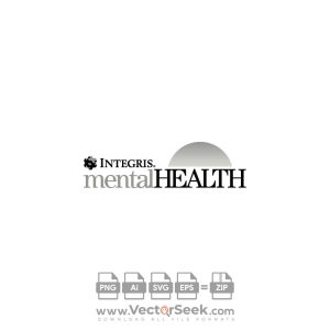 Integris Mental Health Logo Vector