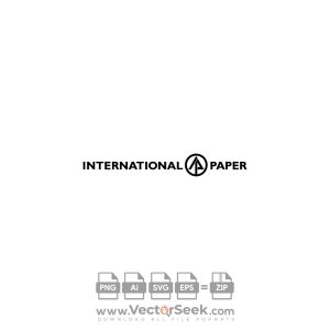 International Paper Logo Vector