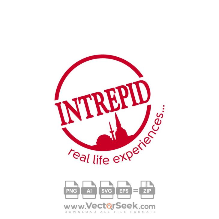 Intrepid Travel Logo Vector - (.Ai .PNG .SVG .EPS Free Download)