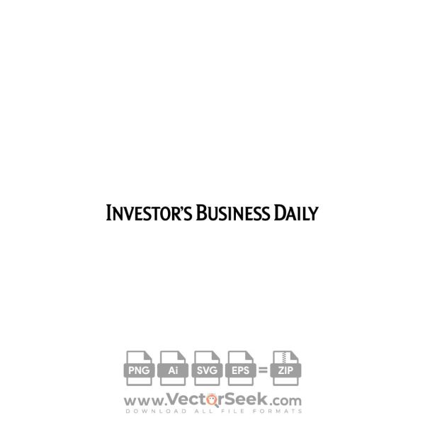 Investor s business daily logo vector ai png svg eps free download 