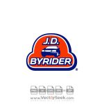 J.D. Byrider Logo Vector