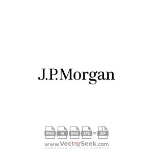 J.P. Morgan Logo Vector