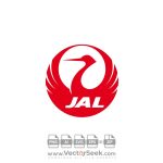 JAL Logo Vector