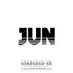 JUN USA Logo Vector