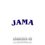 Jama Logo Vector