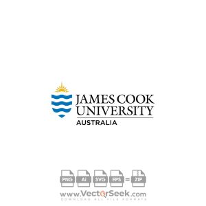 James Cook University Logo Vector