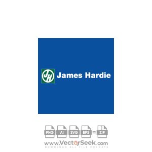 James Hardie Logo Vector