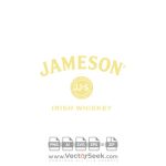 Jameson Irish Whiskey Logo Vector