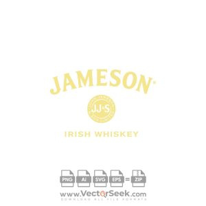 Jameson Irish Whiskey Logo Vector