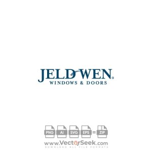 Jeld wen Logo Vector