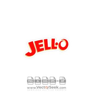 Jello Logo Vector