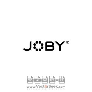 Joby Logo Vector