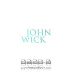 John Wick Logo Vector