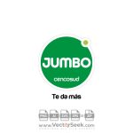 Jumbo Logo Vector