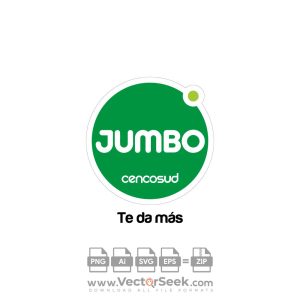 Jumbo Logo Vector - (.Ai .PNG .SVG .EPS Free Download)