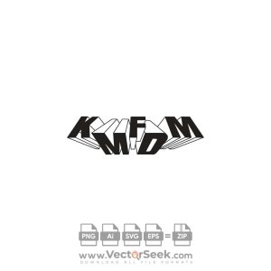 KMFDM Logo Vector