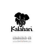 Kalahari Logo Vector