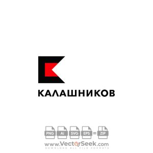 Kalashnikov Group Logo Vector