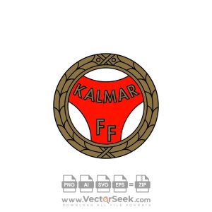 Kalmar FF Logo Vector