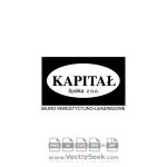 Kapital Logo Vector