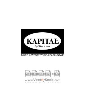 Kapital Logo Vector