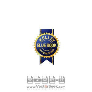 Kelley Blue Book Logo Vector