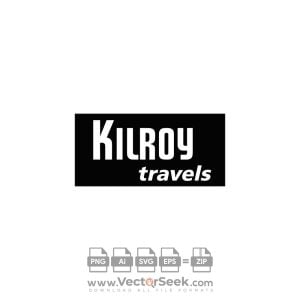 Kilroy Travels Logo Vector
