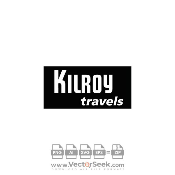 Kilroy Travels Logo Vector - (.Ai .PNG .SVG .EPS Free Download)