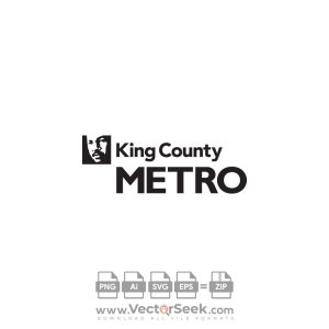 King County Metro Logo Vector