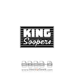 King Soopers Logo Vector