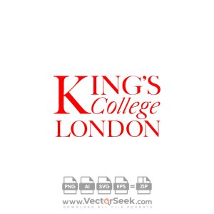 Kings College London Logo Vector