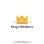 King’s Realtors Logo Template