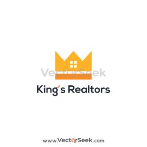 King’s Realtors Logo Template