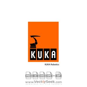 Kuka Robotics Logo Vector