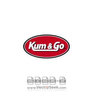 Kum & Go Logo Vector