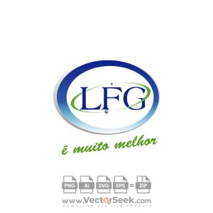 LFG Rede de Ensino Logo Vector