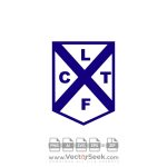 LTFC Lawn Tennis Logo Vector