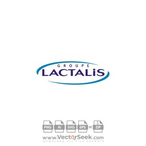 Lactalis Logo Vector