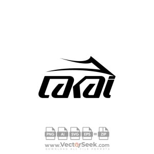 Lakai Logo Vector