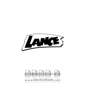 Lance Logo Vector