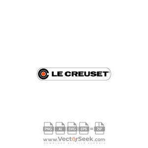 Le Creuset Logo Vector