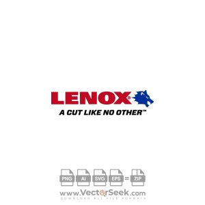 Lenox Logo Vector