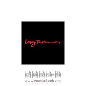 Levy Restaurants Logo Vector