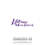 Lifetime Movie Network Logo Vector