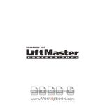 Lift Master Logo Vector