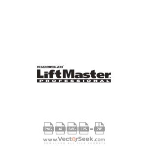 Lift Master Logo Vector