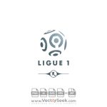 Ligue 1 Logo Vector