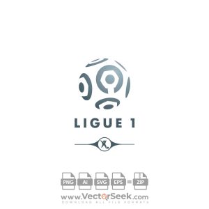 Ligue 1 Logo Vector